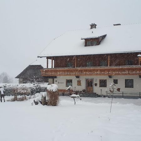 Villa Simonbauerhof Bad Kleinkirchheim Exterior foto