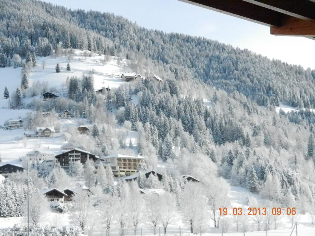 Villa Simonbauerhof Bad Kleinkirchheim Exterior foto