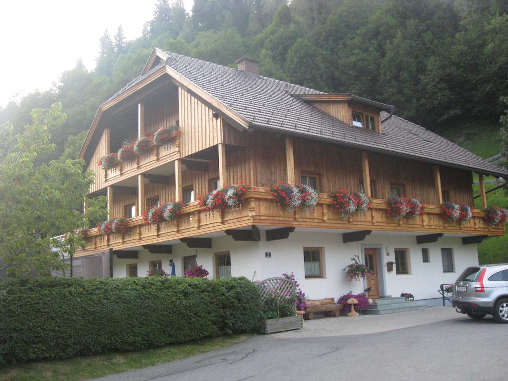Villa Simonbauerhof Bad Kleinkirchheim Exterior foto