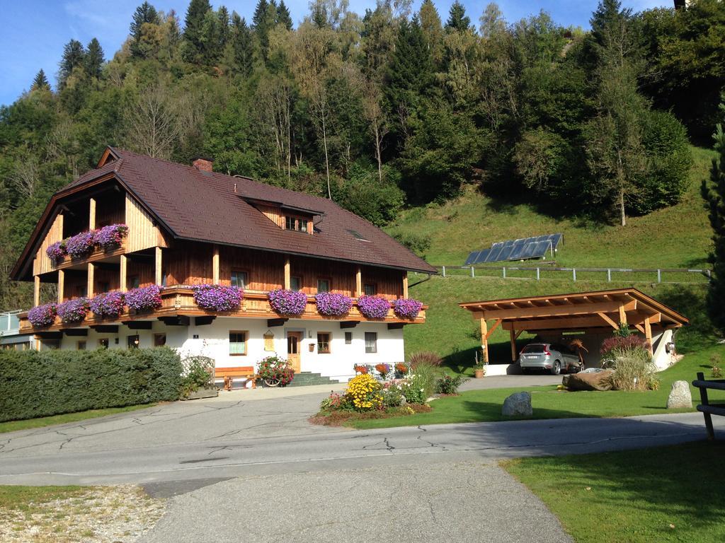 Villa Simonbauerhof Bad Kleinkirchheim Exterior foto