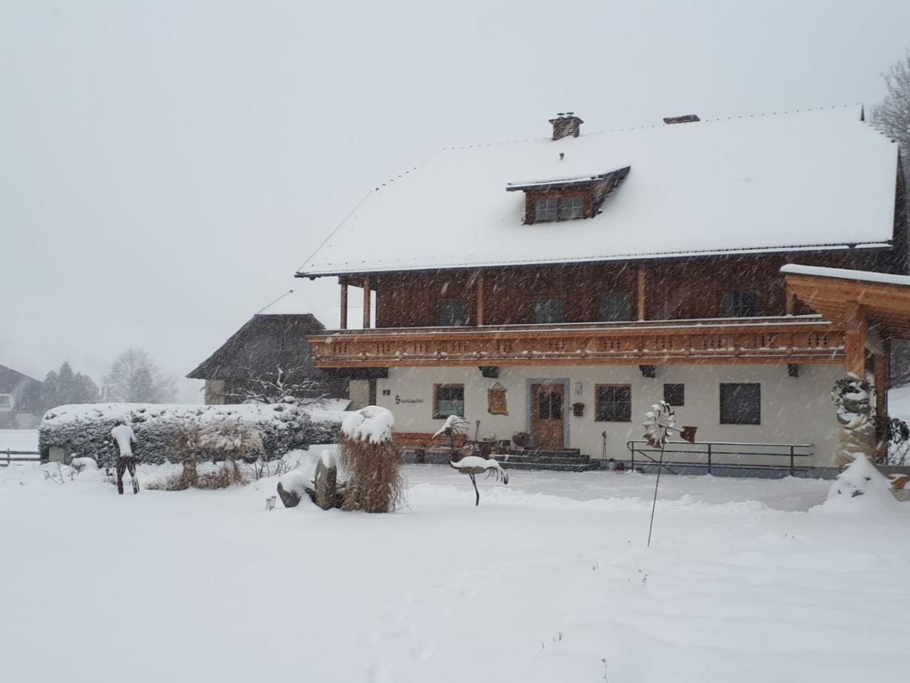 Villa Simonbauerhof Bad Kleinkirchheim Exterior foto