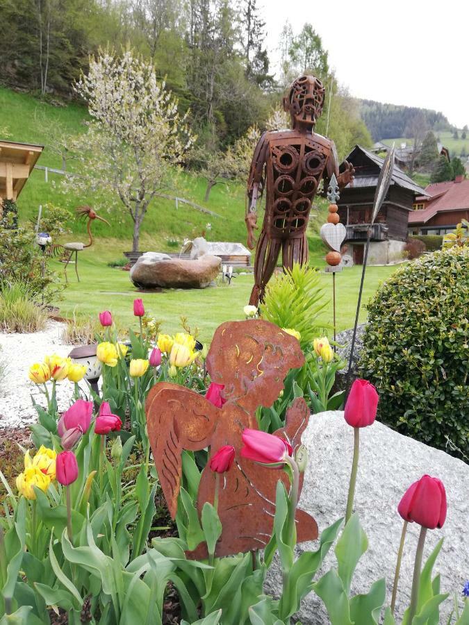Villa Simonbauerhof Bad Kleinkirchheim Exterior foto